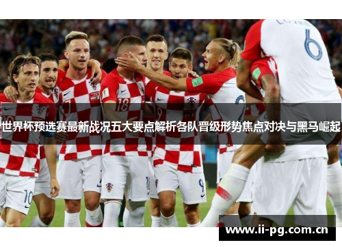 世界杯预选赛最新战况五大要点解析各队晋级形势焦点对决与黑马崛起